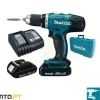 Berbequim Aparafusador 18V Makita DDF453RFE
