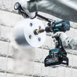Berbequim Aparafusador 40Vmax XGT 140Nm Makita DF001GZ