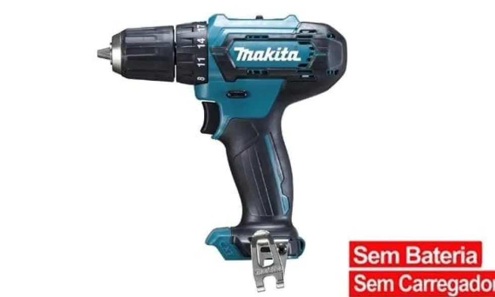 Berbequim Aparafusador 12V 30Nm Makita DF333DZ