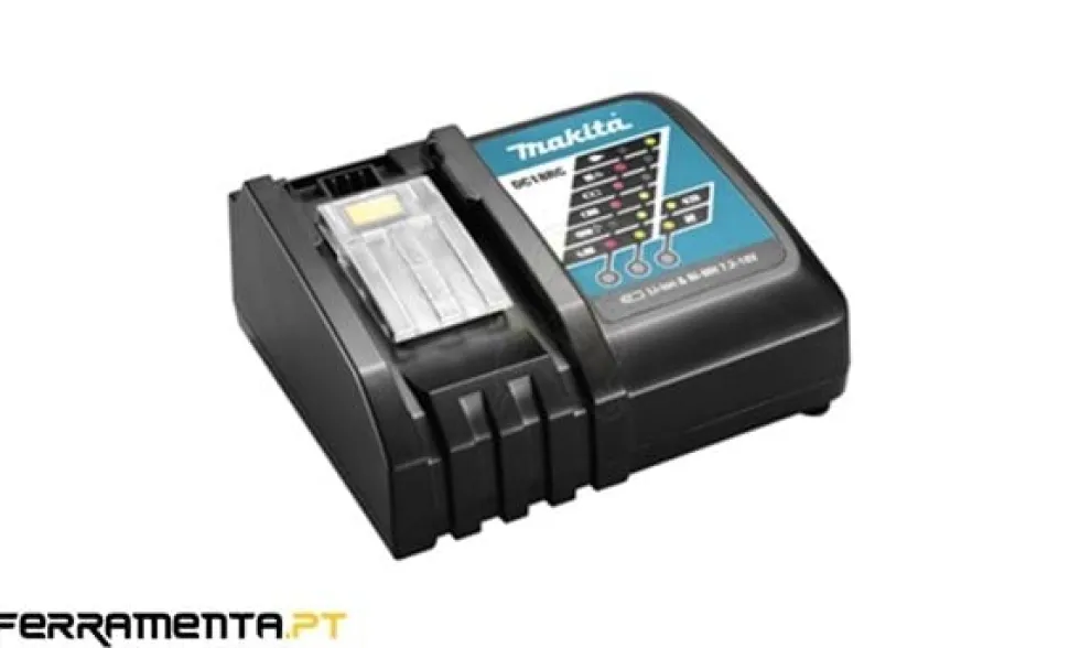 Berbequim Aparafusador 18V 2x5,0Ah Makita DHP485RTJ