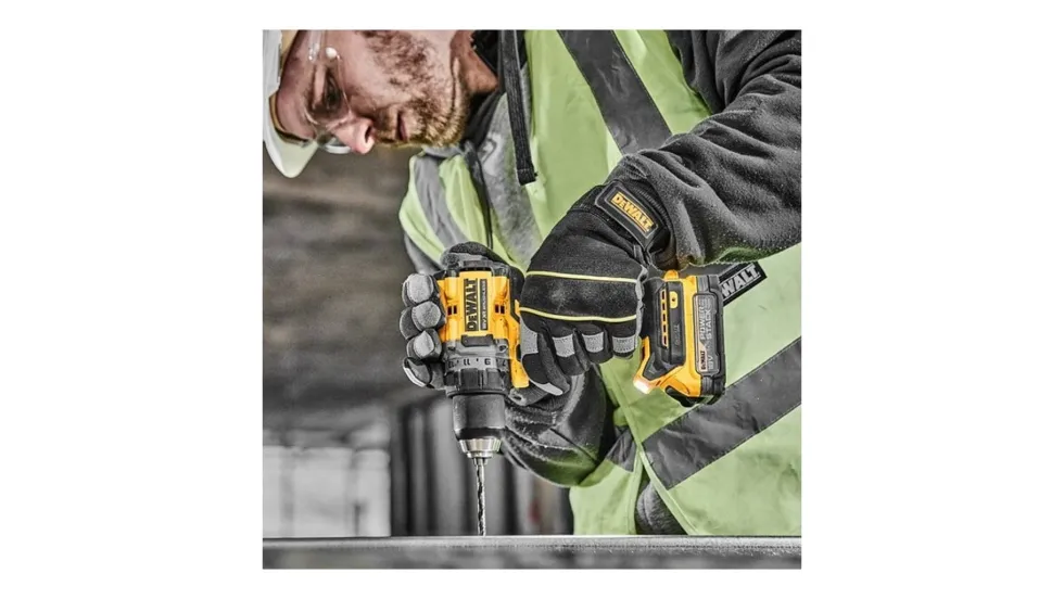 Berbequim Aparafusador 18V XP DeWalt DCD800E2T