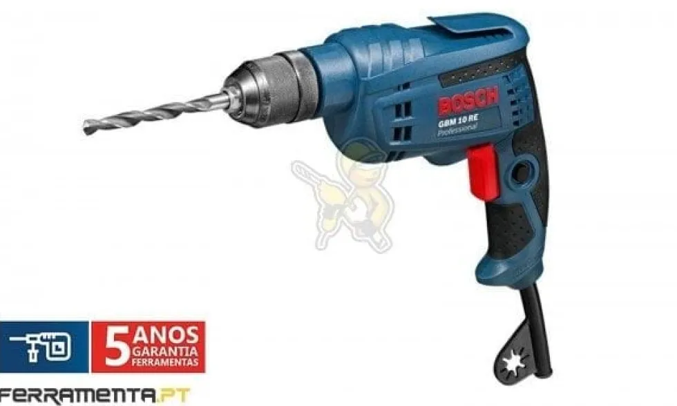 Berbequim Bosch GBM 10 RE Professional