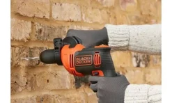 Berbequim Combinado Black & Decker BEH550-QS