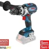 Berbequim combinado Bosch GSB 18V-110 C Professional