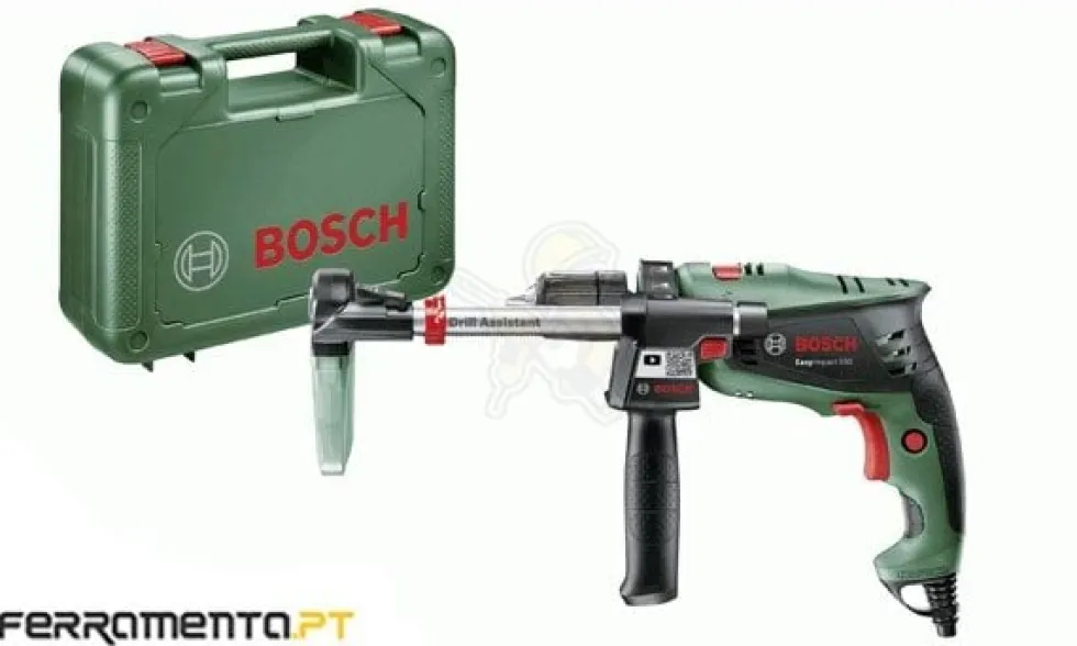 Berbequim combinado EasyImpact 550 Bosch 0603130001