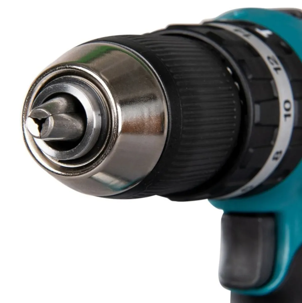 Berbequim combinado LXT ® Makita DHP453RFX8