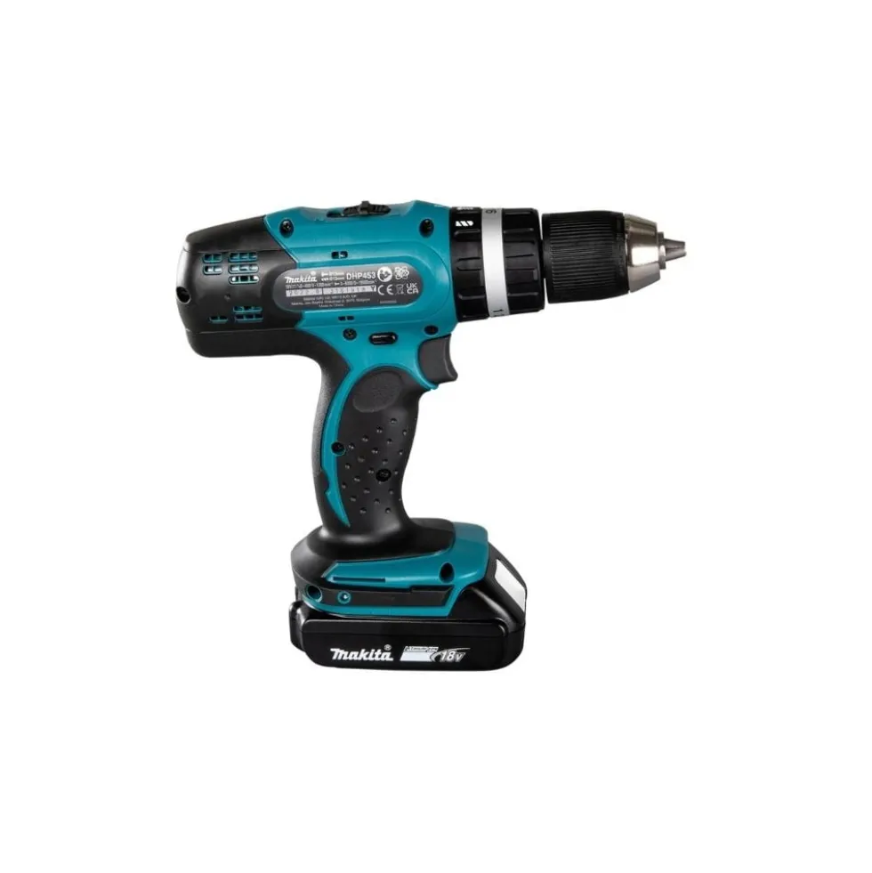 Berbequim combinado LXT ® Makita DHP453RFX8
