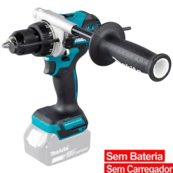 Berbequim Combinado LXT 18V 130Nm (Sem Caixa apenas maquina) Makita DHP492Z