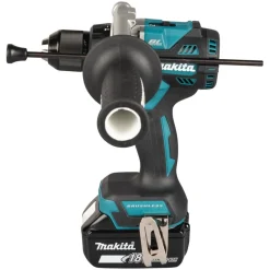 Berbequim Combinado LXT 18V 130Nm (Sem Caixa apenas maquina) Makita DHP492Z