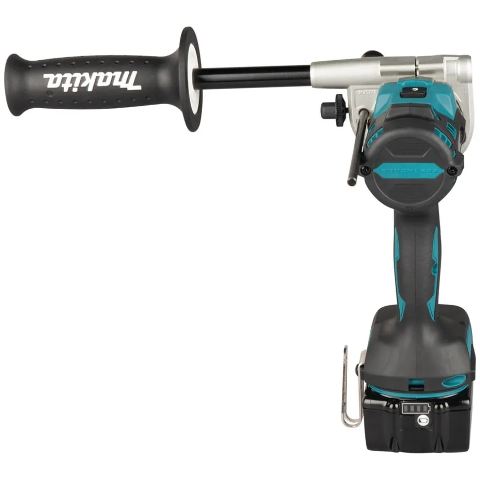 Berbequim Combinado LXT 18V 130Nm (Sem Caixa apenas maquina) Makita DHP492Z