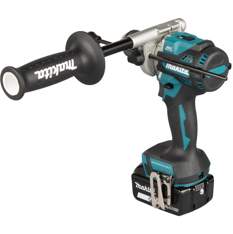 Berbequim Combinado LXT 18V 130Nm (Sem Caixa apenas maquina) Makita DHP492Z