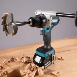 Berbequim Combinado LXT 18V 130Nm (Sem Caixa apenas maquina) Makita DHP492Z