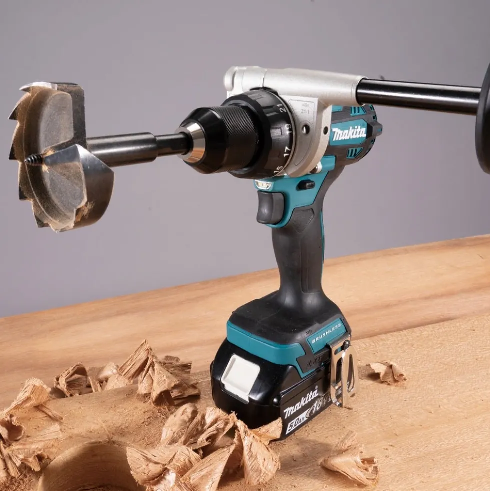 Berbequim Combinado LXT 18V 130Nm (Sem Caixa apenas maquina) Makita DHP492Z