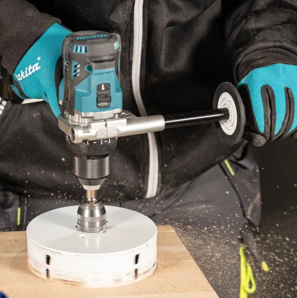 Berbequim Combinado LXT 18V 130Nm (Sem Caixa apenas maquina) Makita DHP492Z