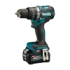 Berbequim combinado 64Nm 40V Max Makita HP002GD201