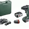 Berbequim Combinado S/Escovcas AdvancedImpact18 Bosch