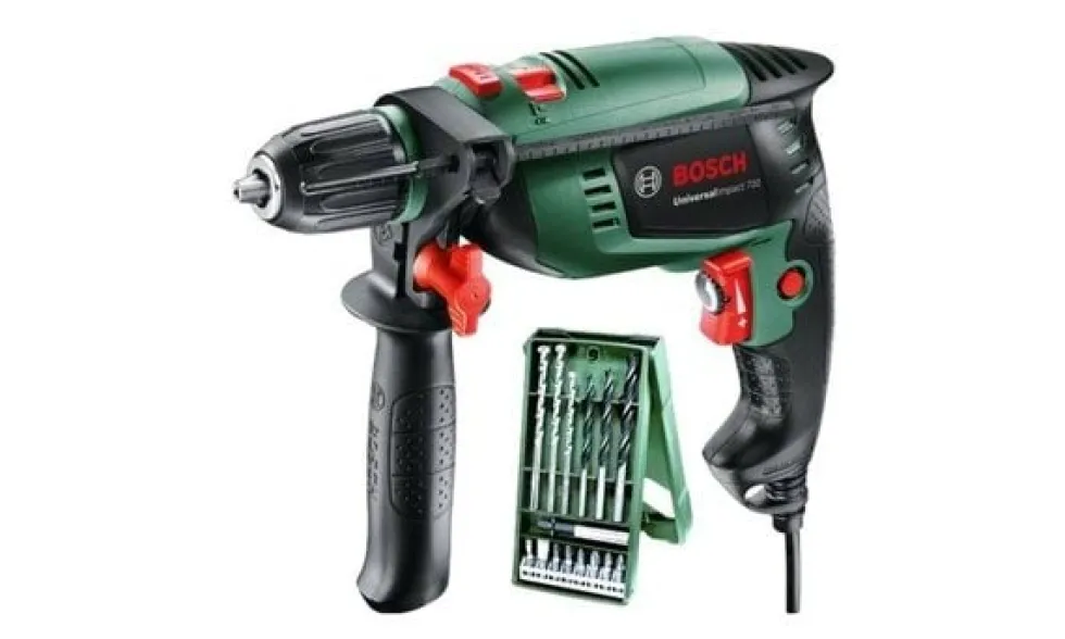 Berbequim combinado UniversalImpact 700 Bosch 060313100F