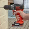 Berbequim Combinado 12V 1,5Ah Black & Decker BDCHD12S1-XJ