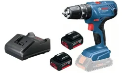 Berbequim Combinado 18V 4.0Ah Bosch GSB 18V-21 Professional 06019H110C