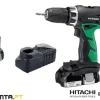 Berbequim Combinado 18V 1,5Ah HiKOKI DV18DCL2