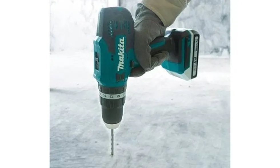 Berbequim Combinado 18V 2.0AH Makita HP488D006