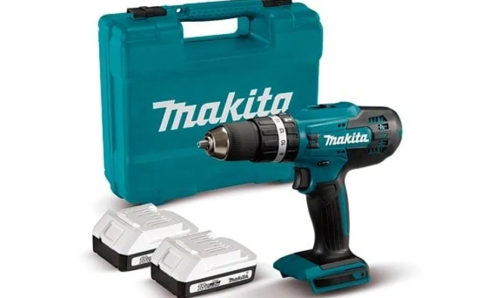 Berbequim Combinado 18V 2.0AH Makita HP488D006
