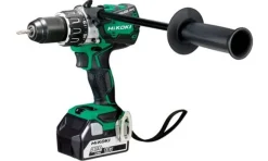 Berbequim Combinado 18V 5.0Ah 136Nm Hikoki DV18DBL2WPZ