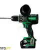 Berbequim Combinado 36V-18 Hikoki DV36DA