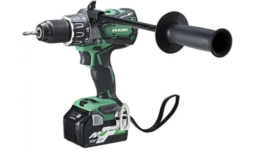 Berbequim Combinado 36V-18 Hikoki DV36DA