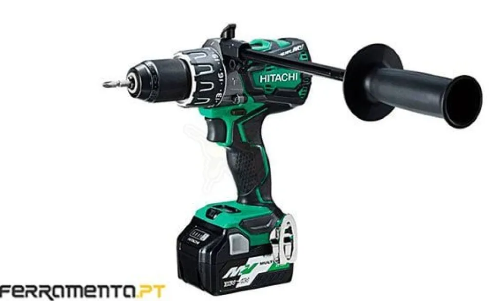 Berbequim Combinado 36V-18 Hikoki DV36DA