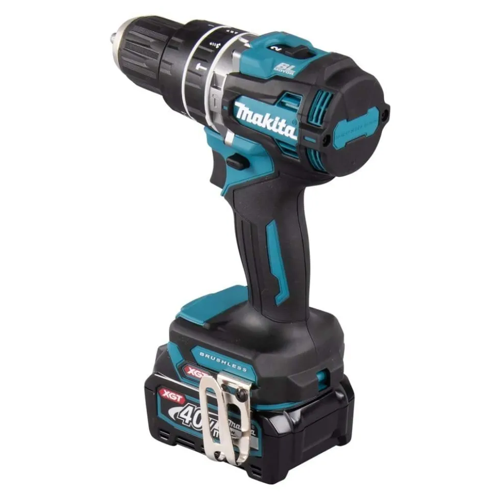 Berbequim Combinado 40Vmax XGT 40 Nm Makita HP002GZ