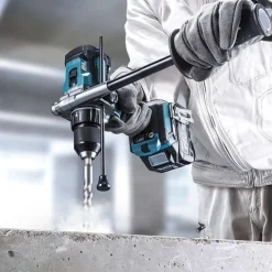 Berbequim Combinado 40V 140Nm 4.0Ah XGT Makita HP001GM201