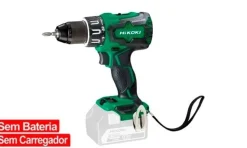 Berbequim Combinado 18V 70Nm Hikoki DV18DBSLW3Z