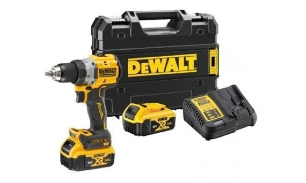 Berbequim Combinado 18V XR DeWalt DCD800P2TQW