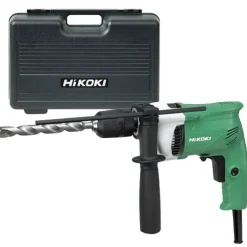 Berbequim Combinado 600 W 16 mm 230V Hikoki DV16VSSWUZ