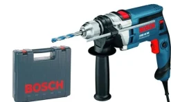 Berbequim com percussão Bosch GSB 16 RE Professional