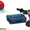 Berbequim com percussão Bosch GSB 18V-85 C Professional Promo