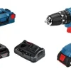 Berbequim com percussão Bosch GSB 18V-21 Professional 06019H1102