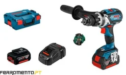 Berbequim com percussão Bosch GSB 18V-85 C Professional