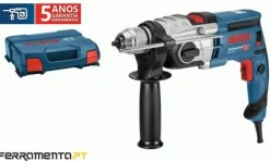 Berbequim com percussão Bosch GSB 20-2 Professional
