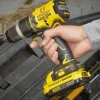 Berbequim com Percussão BRUSHLESS V20 Li-Ion 18V 80Nm Stanley SFMCD721B-XJ