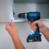 Berbequim Com Percussão GSB 18V-45 Professional Bosch 06019K3300