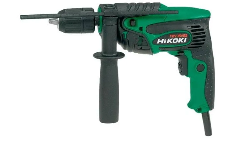 Berbequim com Percussão 16mm 550W Hikoki FDV16VB2U3Z