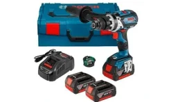 Berbequim com percussão 85 Nm Bosch GSB 18V-85 C Professional