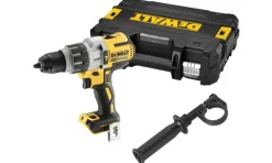 Berbequim Com Percussão Sem Escovas XR 18V Dewalt DCD996NT