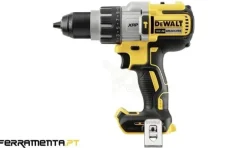 Berbequim Com Percussão Sem Escovas XR 18V Dewalt DCD996NT