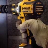 Berbequim Com Percussão 18V 2,0Ah DeWalt DCD796D2