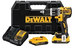 Berbequim Com Percussão 18V 2,0Ah DeWalt DCD796D2