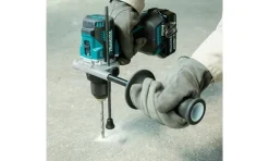 Berbequim com Percussão 18V 5.0Ah Makita DHP486RTJ