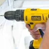 Berbequim com Percussão 10.8V 1.5Ah Stanley FMC021S2-QW